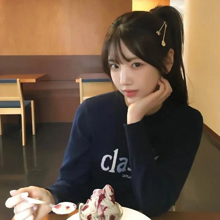 胖女孩